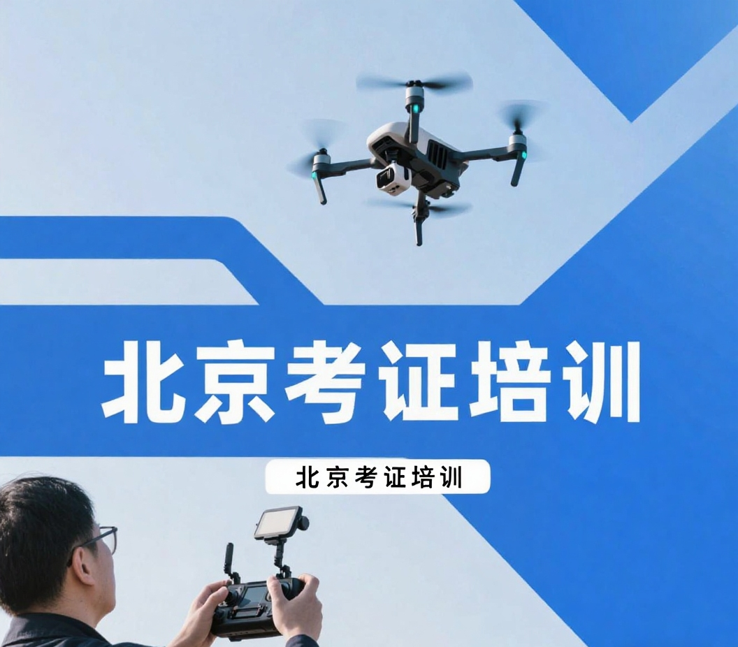 北京无人机考证培训