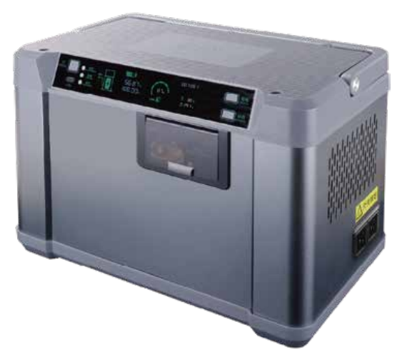 UAV无人机2CH 18S 80A智能电池充电器UD2(24S)/UD4