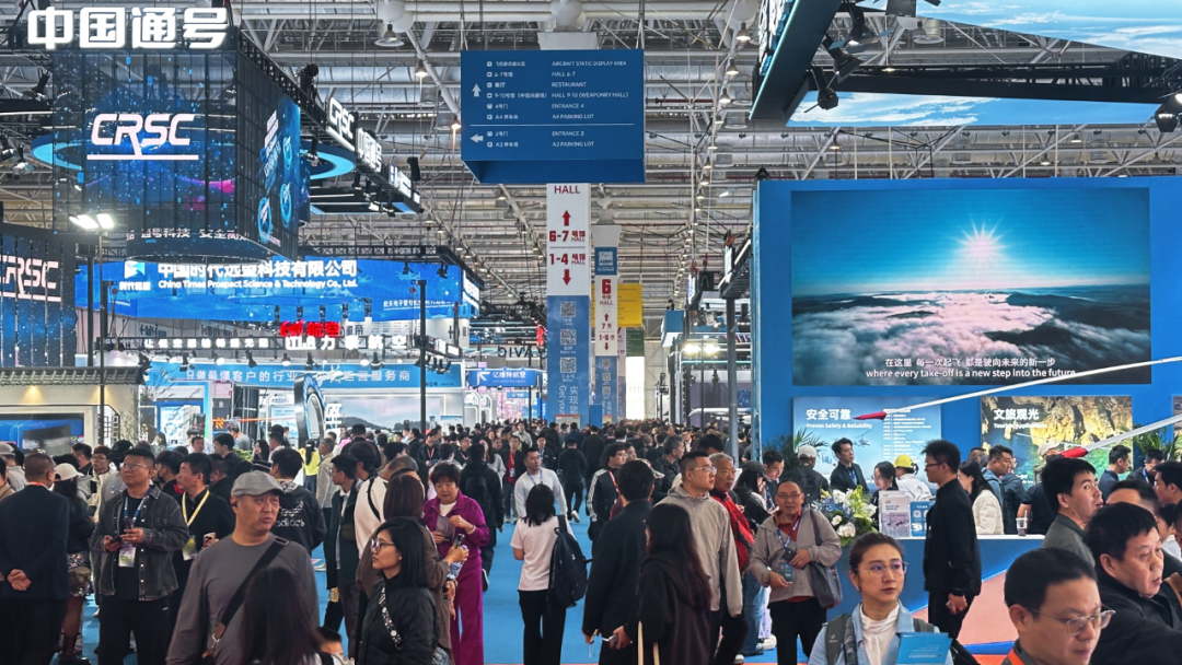 现场直击 | 亚洲通航展首日，低空经济“破局者”引爆现场